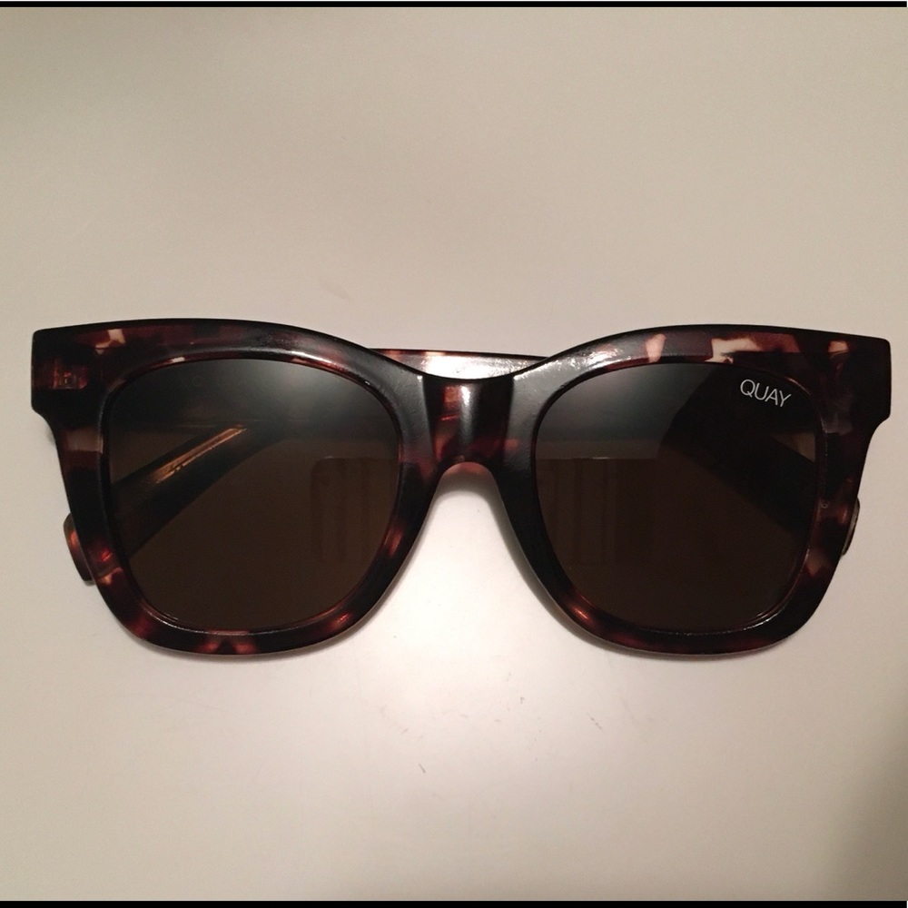 Quay sunglasses